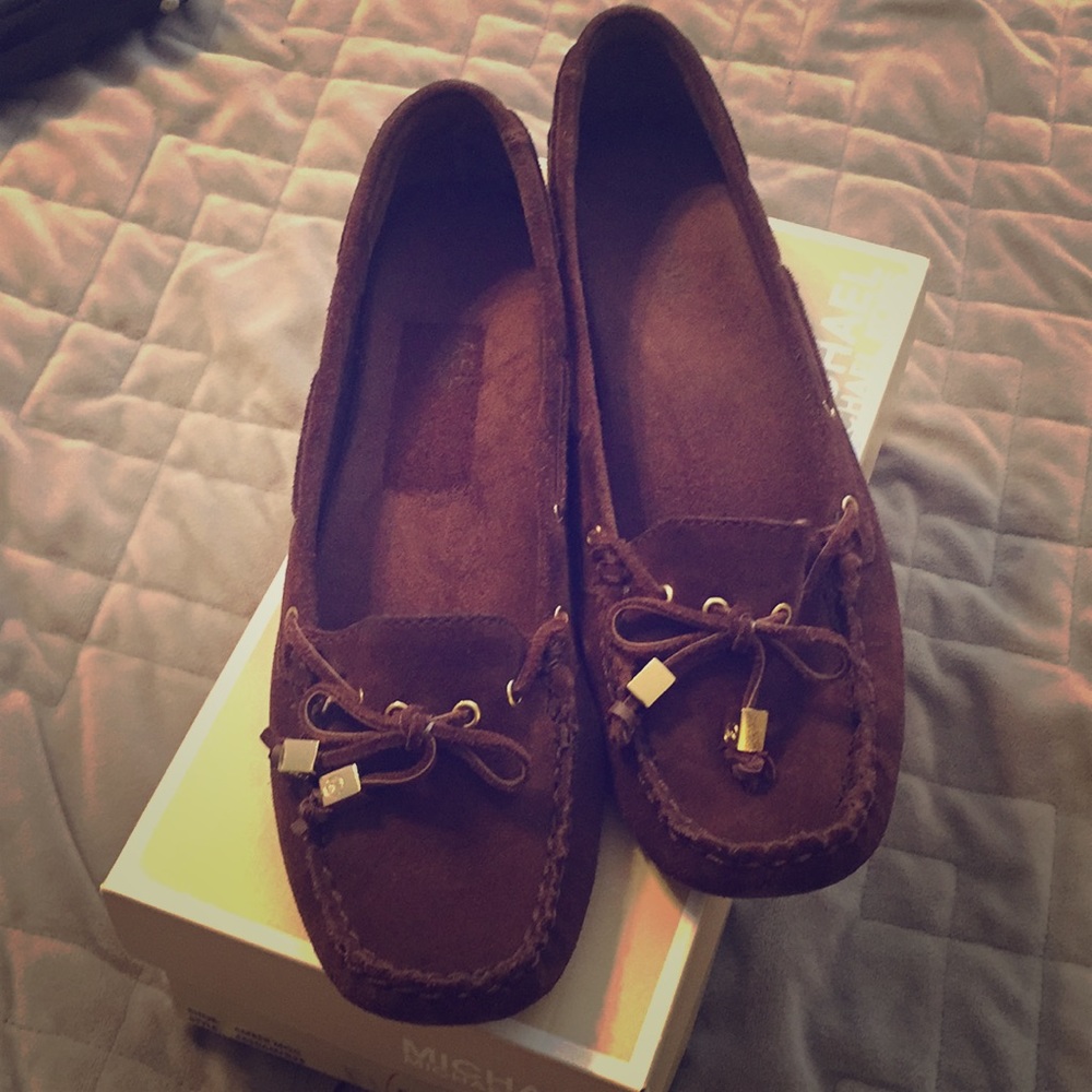 Michael Kors loafers